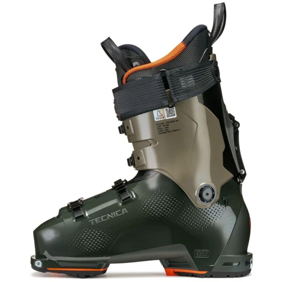 Tecnica Men's Cochise 120 Ski Boots 2026